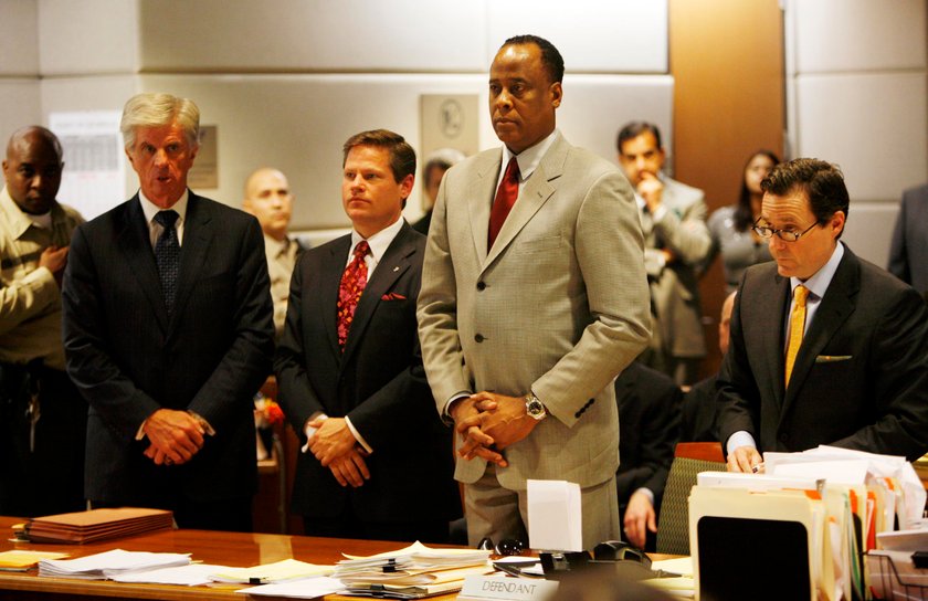 Conrad Murray