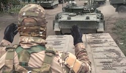 W obwodzie kurskim szukają pracowników do... kopania okopów. Pensja nie powala