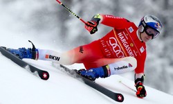 Roger Federer wielką inspiracją dla Marco Odermatta