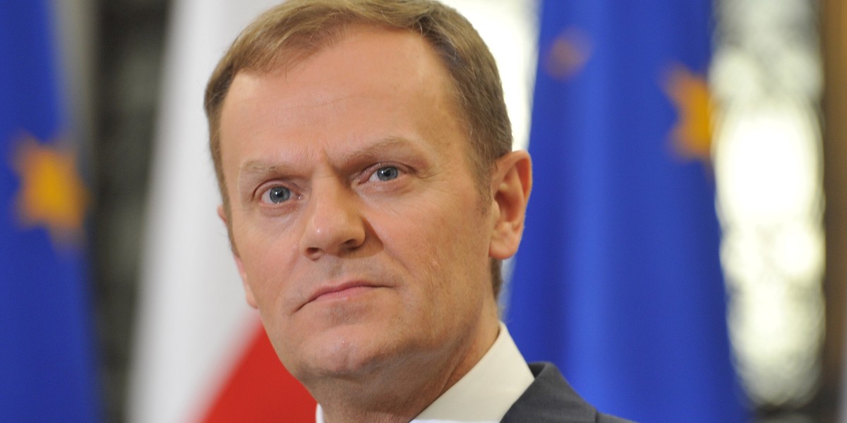 donald tusk