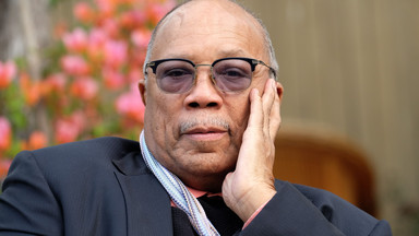 Quincy Jones o narkotykach, 22 kochankach, Michaelu Jacksonie i Taylor Swift