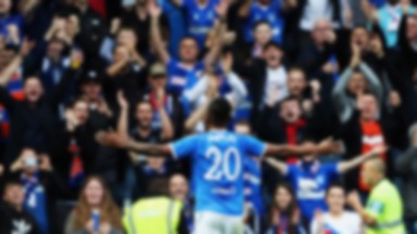 Szkockie media komentują karę nałożoną przez UEFA na Glasgow Rangers