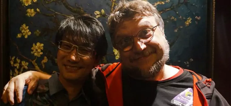 Silent Hills skasowane, ale Guillermo del Toro i Kojima nie rezygnują ze współpracy