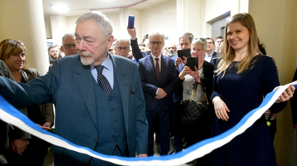 We wtorek, 14 lutego, przy ul. Wielopole 17a prezydent Jacek Majchrowski zainaugurował działalność Krakowskiego Centrum Edukacji Klimatycznej. 