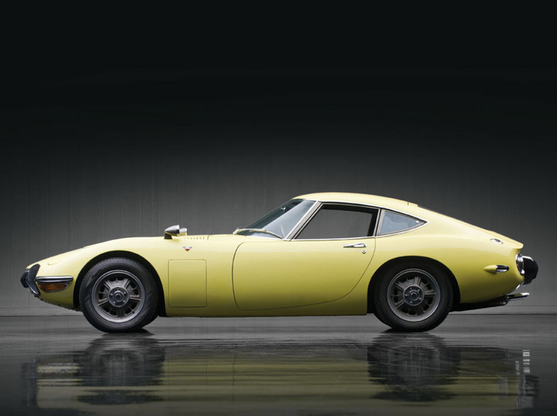 Toyota 2000GT