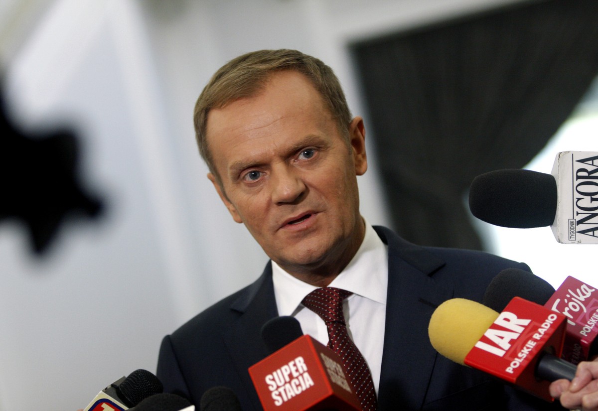 Premier Donald Tusk zapowiedział w piątek w Sejmie realizację do 2020 roku inwestycji w bezpieczeństwo energetyczne Polski o wartości 60 mld złotych.