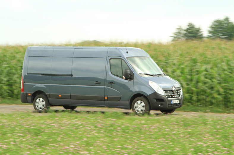 Renault Master 2.3 dCi 165