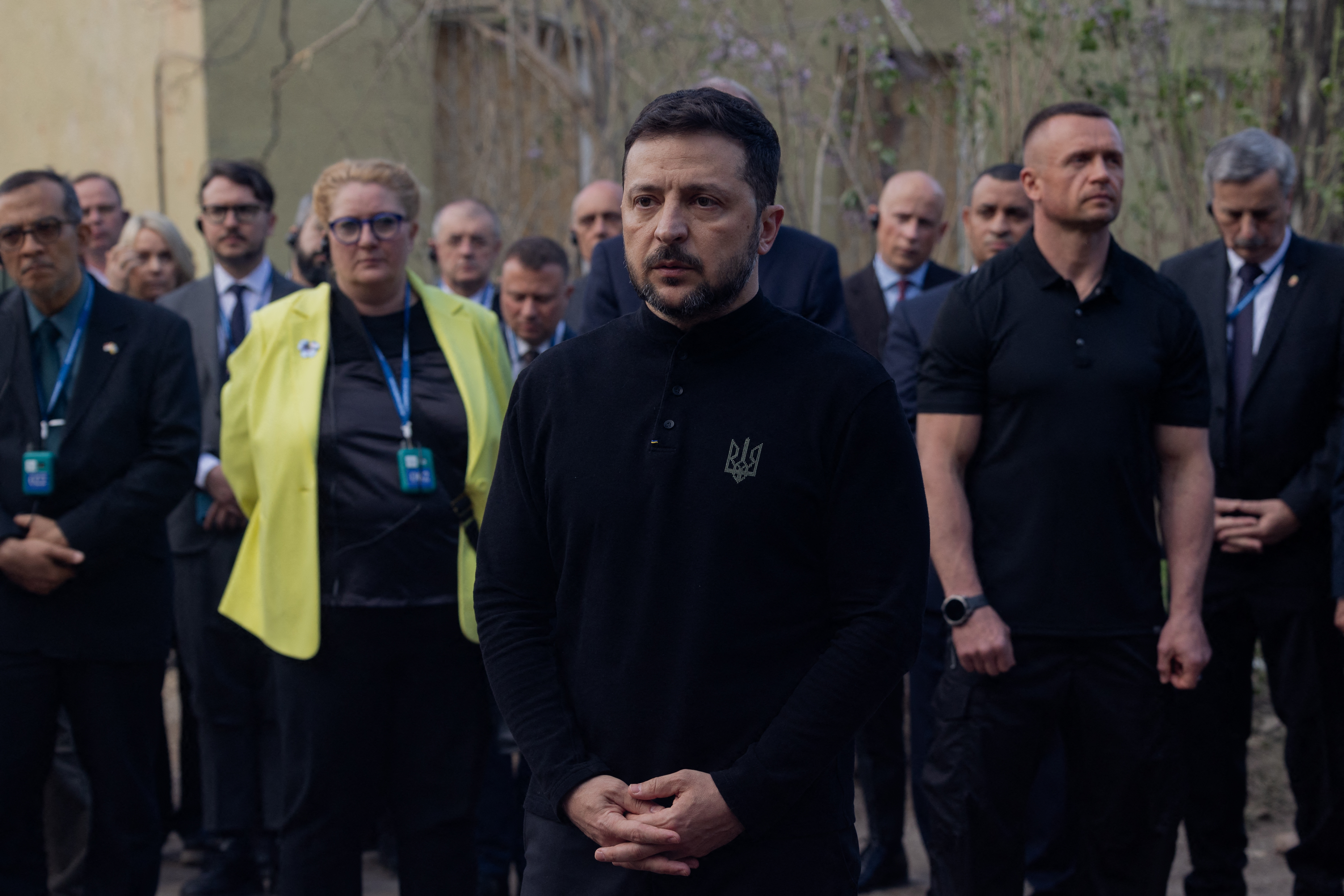 Zelensky: relazioni USA cambiate con Trump ma obiettivo resta