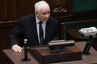 Prezes Jarosław Kaczyński