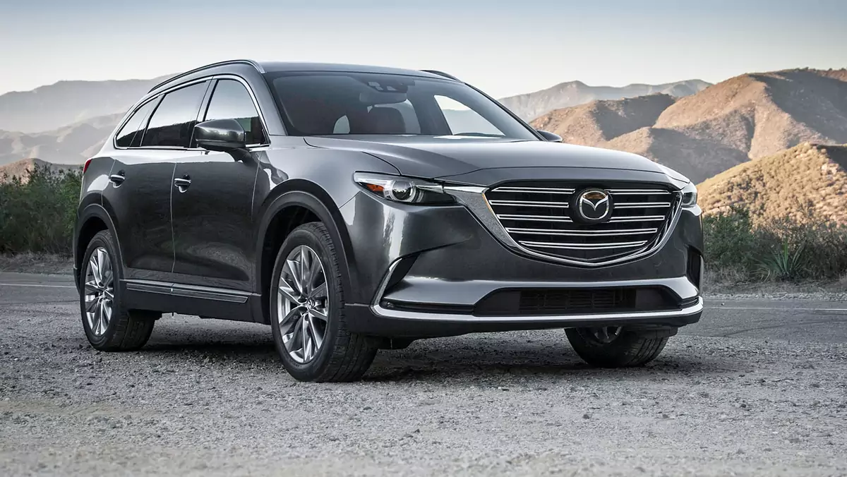 Mazda CX-9