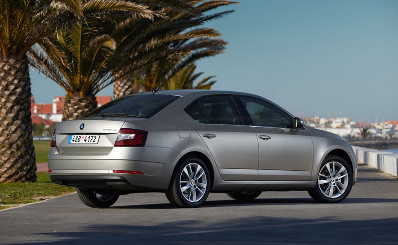 Skoda Octavia 1.0 TSI