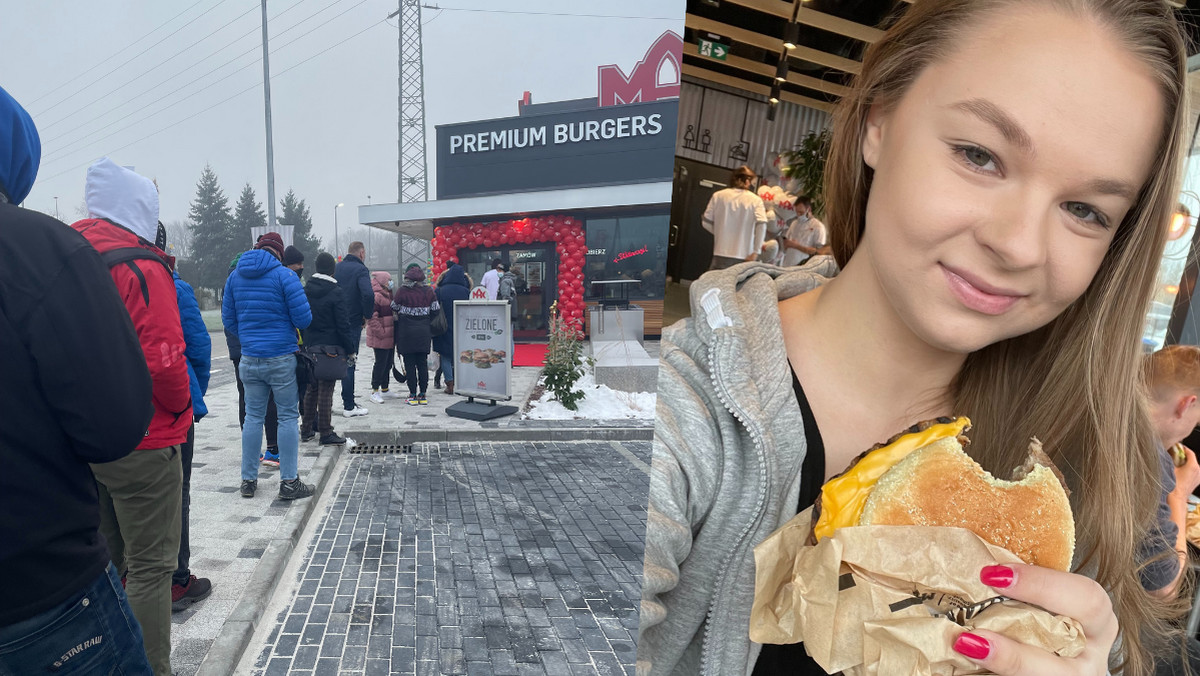 Kraków. Pierwszy lokal MAX Burgers w Krakowie. Oto co nas zaskoczyło na otwarciu