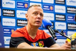 Ireneusz Mamrot: Beniaminkowie grają bez żadnych kompleksów i respektu