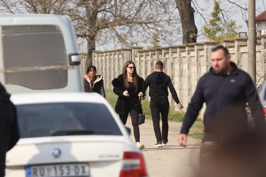 Kuća Dragana Lazića u Brestaču