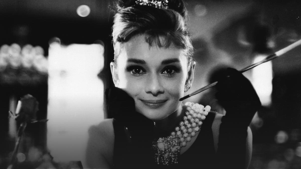 Ikona stylu Audrey Hepburn - Kobieta