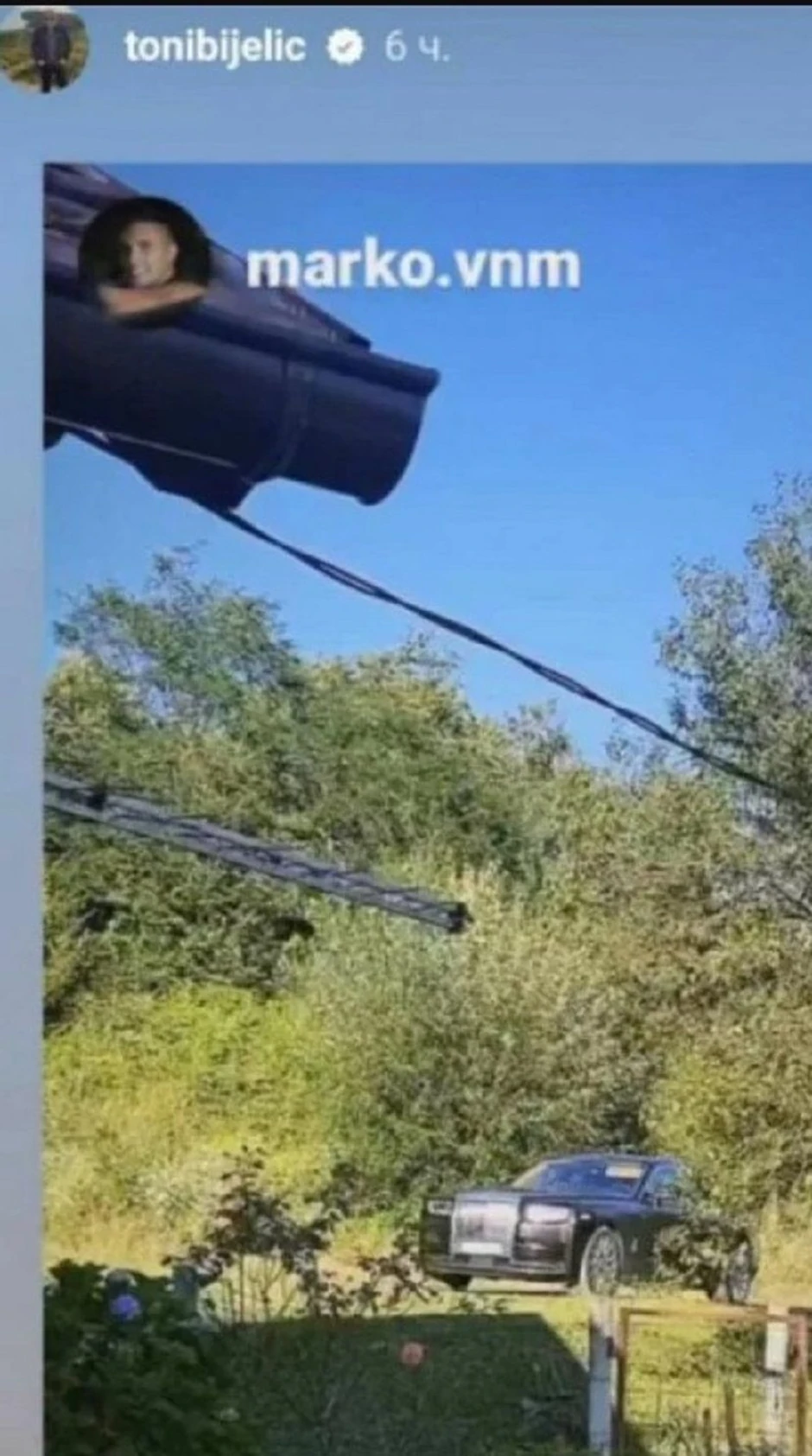 Tonijev dom u Šimićima