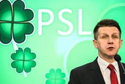 KONFERENCJA PRASOWA PSL W SEJMIE