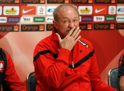 Kadra Smudy zbiera się we Wrocławiu. Pierwsi byli Szczęsny i Fabiański