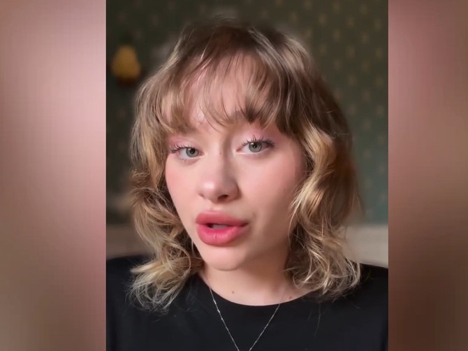 Marija Kovalčuk se obratila novim video snimkom