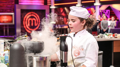 "MasterChef Junior": pierwszą polską edycję programu wygrała 11-letnia Natalia Paździor