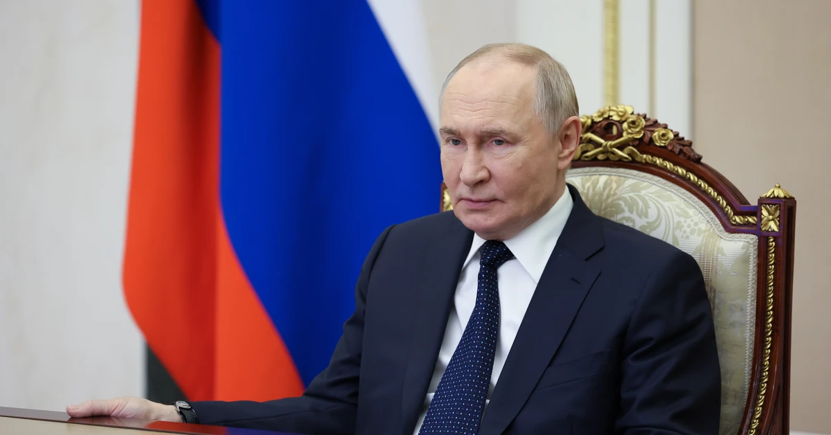 Putin obawia się zamachu stanu. To nie jedyny problem prezydenta Rosji