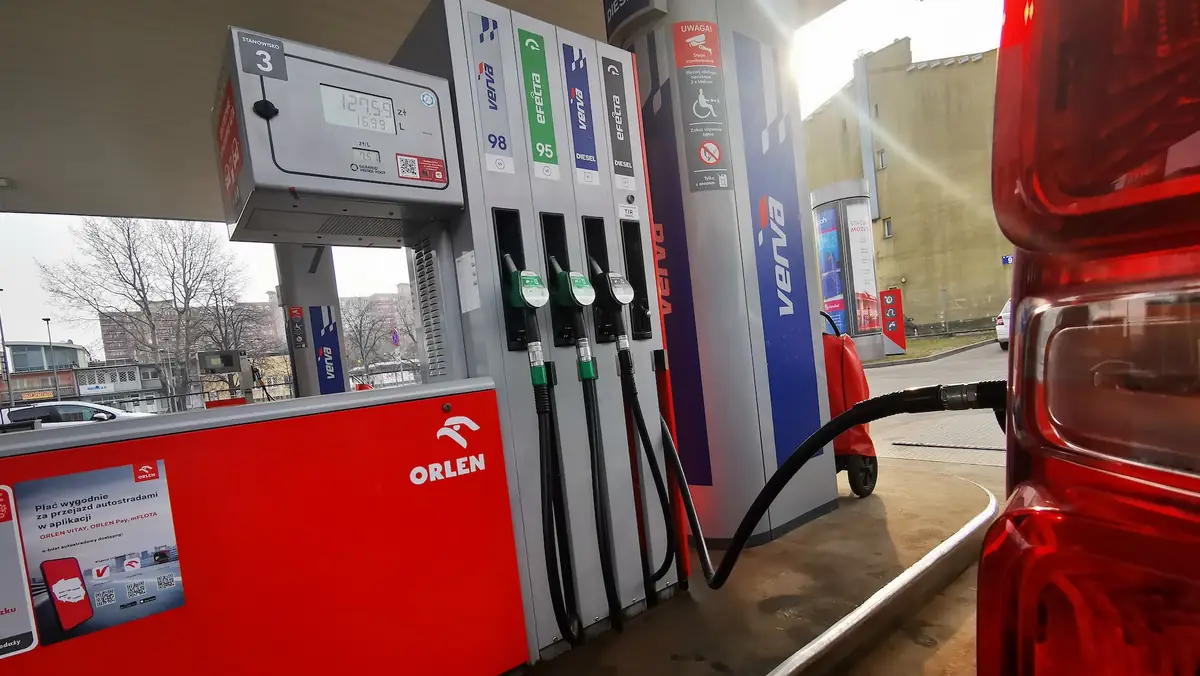 Zapomnij o paliwie E10. Niedługo możemy mieć E85. Polska ma być ...