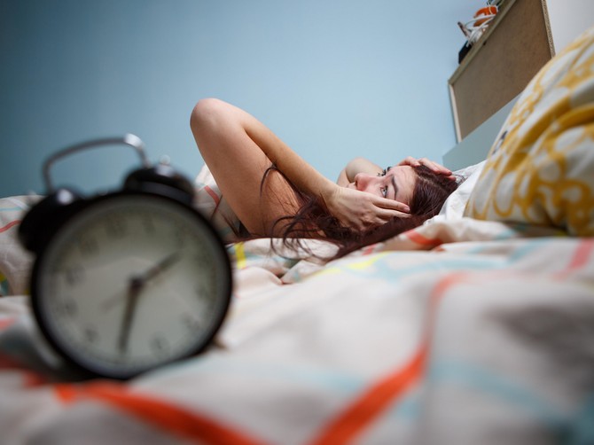 Muči li vas nesanica? foto:  Sergey Mironov / Alamy/ Alamy 