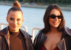 Barbara Bobak, Sanja Vučić