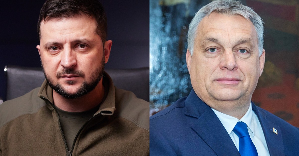 Orban nie gryzie się w język: oskarża Zełenskiego o „moralny szantaż” w sprawie Ukrainy