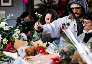 Švajcarska, oplakivanje žrtava