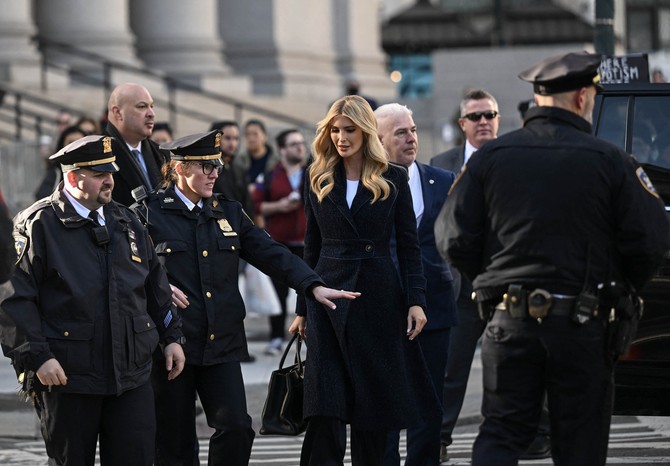 Ivanka Tramp