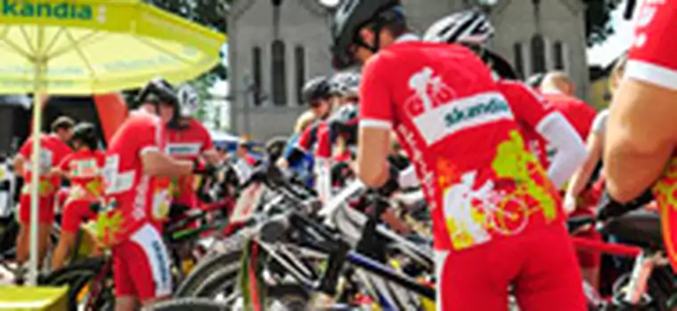 Bytów ugości piątą edycję Skandia Maraton Lang Team 2013