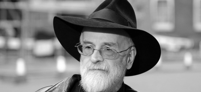 Nie żyje twórca "Świata Dysku". Zmarł Terry Pratchett