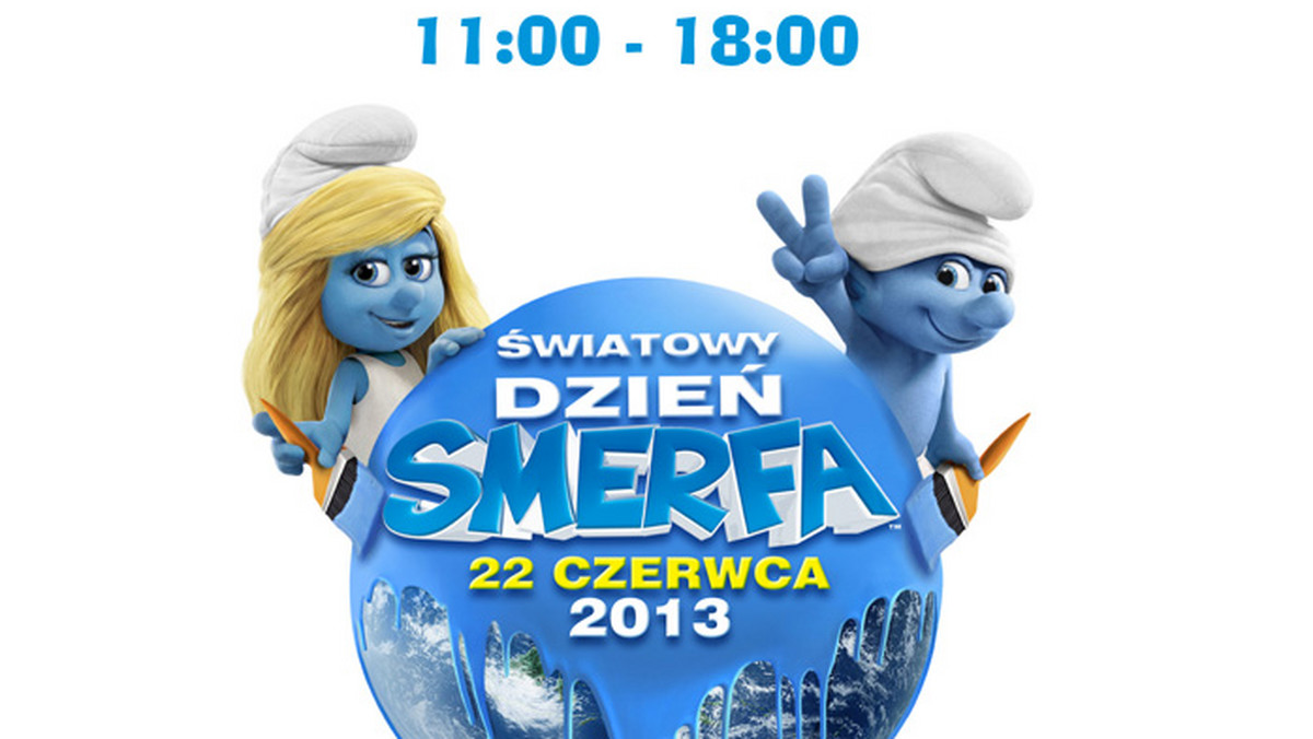 W sobotę, 22 czerwca z okazji rocznicy urodzin Peyo, twórcy Smerfów oraz zbliżającej się premiery filmu "Smerfy 2" po raz drugi organizowane są obchody Światowego Dnia Smerfów. Spotykania odbędą się w Warszawie, Krakowie i Sopocie.