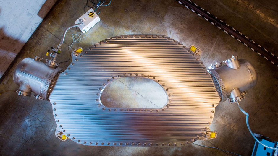 Najpotężniejszy na świecie magnes do reaktorów fuzyjnych powstał na MIT