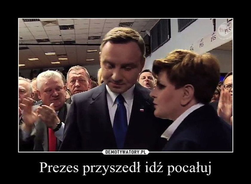 Najlepsze memy po konwencjach PO i PiS