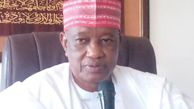 Alhaji Aminu Abdulssalam, Deputy governor of Kano state (Credit: Nigerian Tracker)