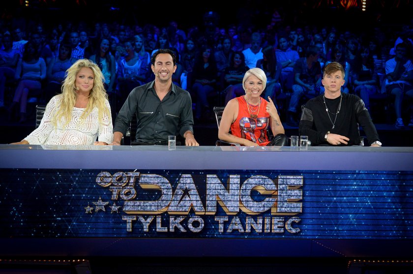 Jury programu „Got to Dance. Tylko taniec”