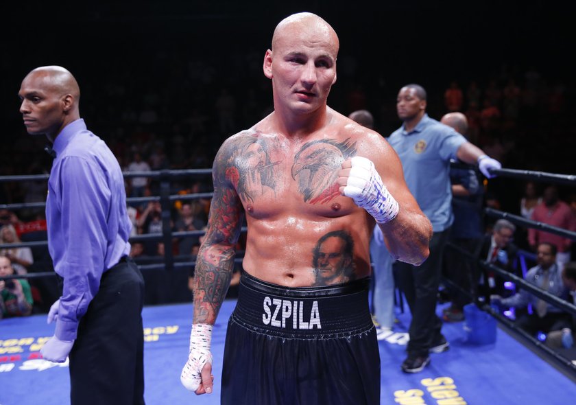 Artur Szpilka – Adam Kownacki: data i miejsce. Powrót Szpili do ringu