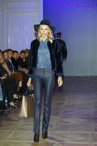 Tru Trussardi - kolekcja jesień/zima 2015/2016