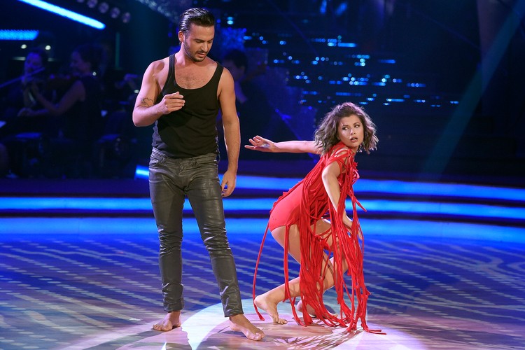 Agnieszka Sienkiewicz i Stefano Terrazzino - Taniec z Gwiazdami