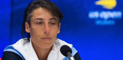 U włoskiej tenisistki wykryto nowotwór złośliwy. To powiedziała swoim fanom