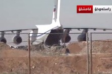 Rosjanie opuszczają strategiczną bazę. Nagrano jak pakują manatki