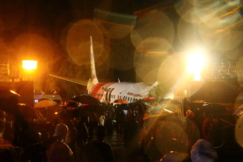 Rozbił się samolot pasażerski. Co najmniej 16 ofiar śmiertelnych!