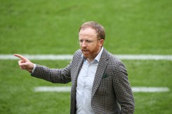 Piotr Stokowiec nowym trenerem piłkarzy Zagłębia Lubin