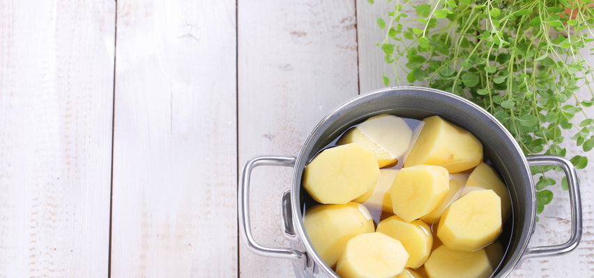 Jak gotować ziemniaki? 