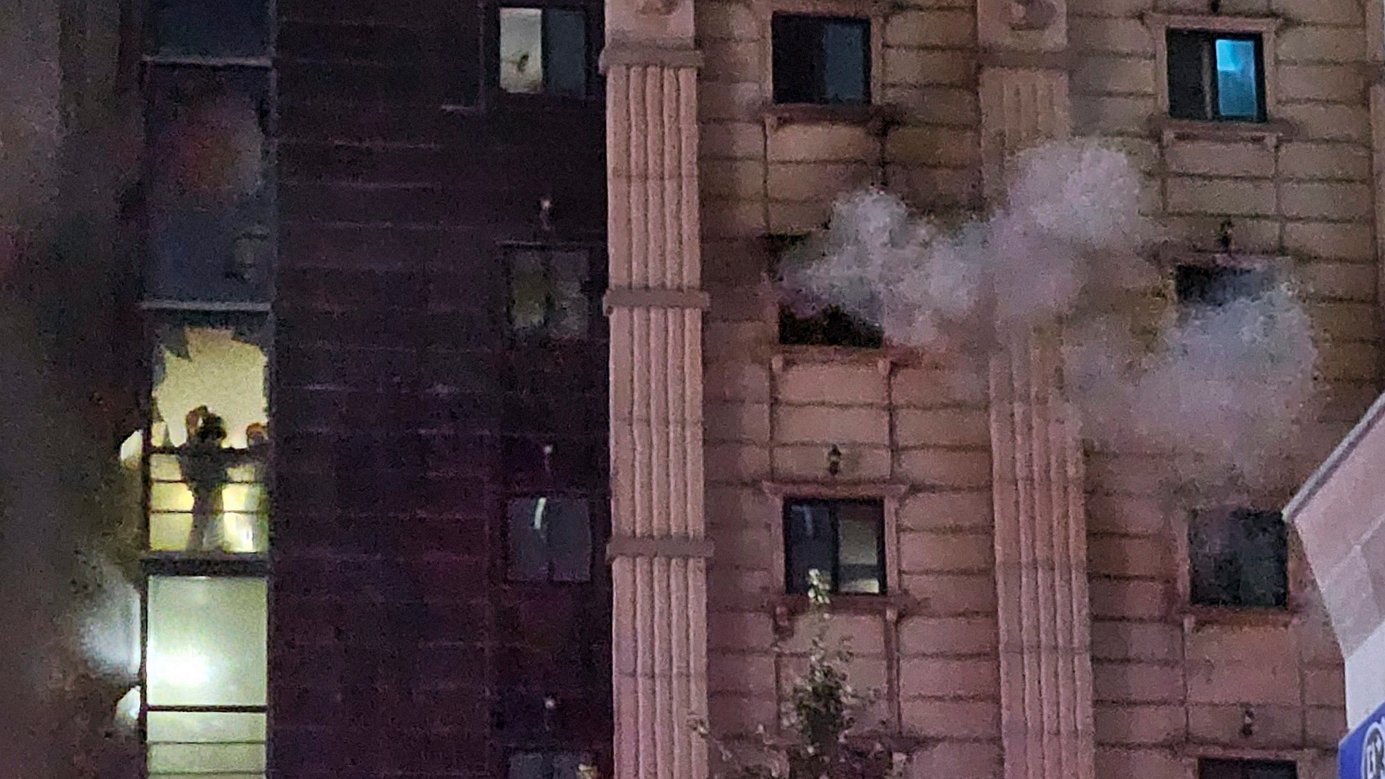 Požiar v hosteli spôsobil matrac v jednej z izieb. (ilustračné foto)