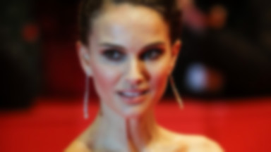 Bardzo szczupła Natalie Portman w Berlinie