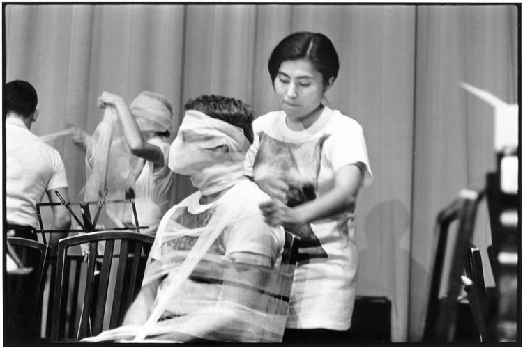 Yoko Ono, Sky Piece to Jesus Christ