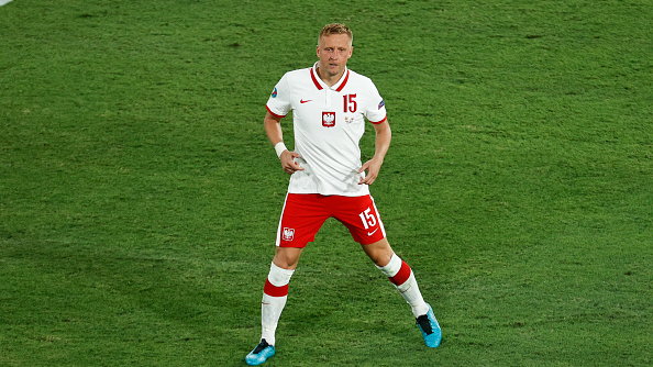 Kamil Glik zaliczył bardzo dobry występ